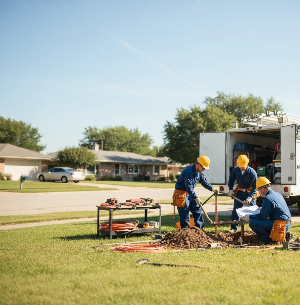 Water Heater Repair & Plumber in Henderson
